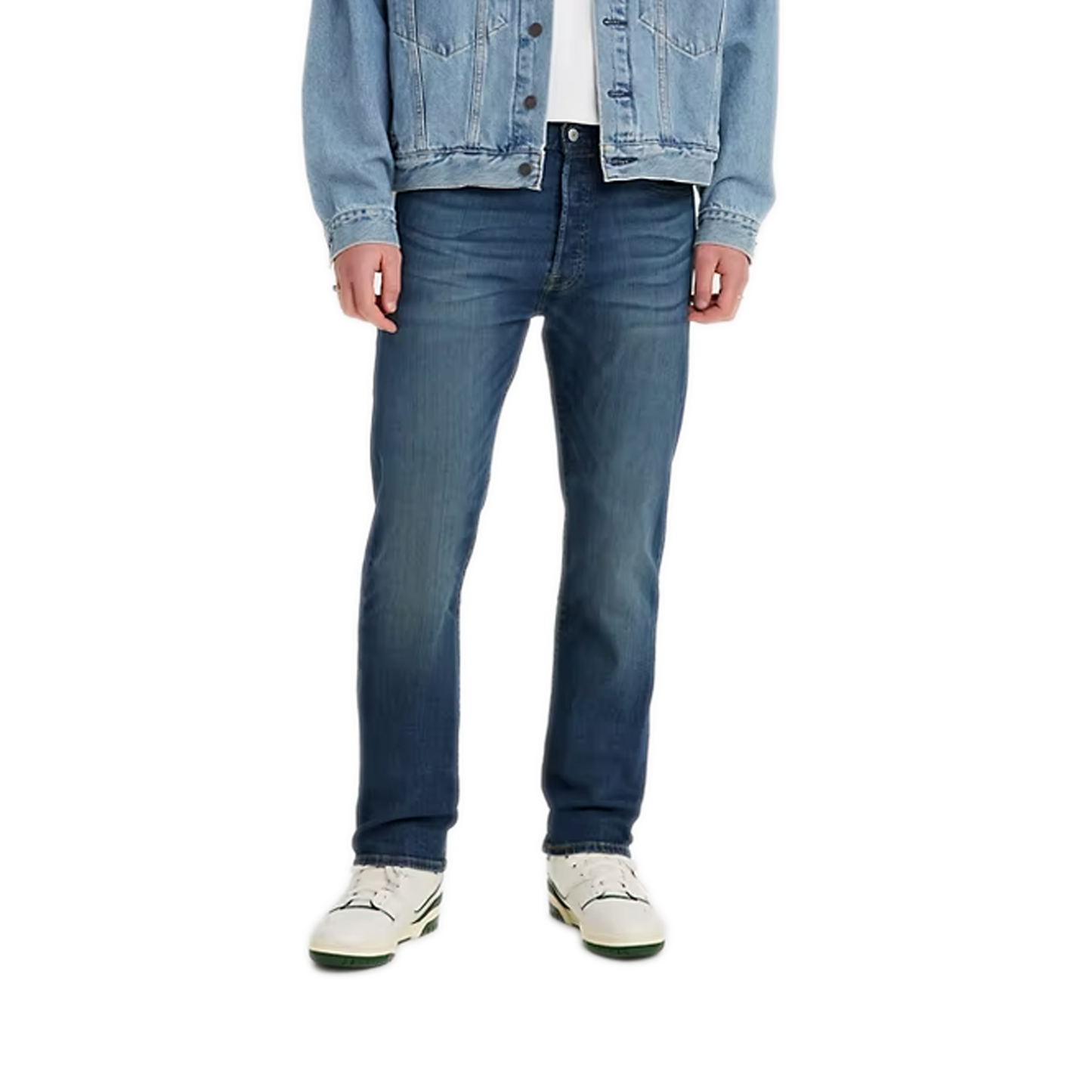 Men's Levi's 501 Original Fit Jean - Unicycle