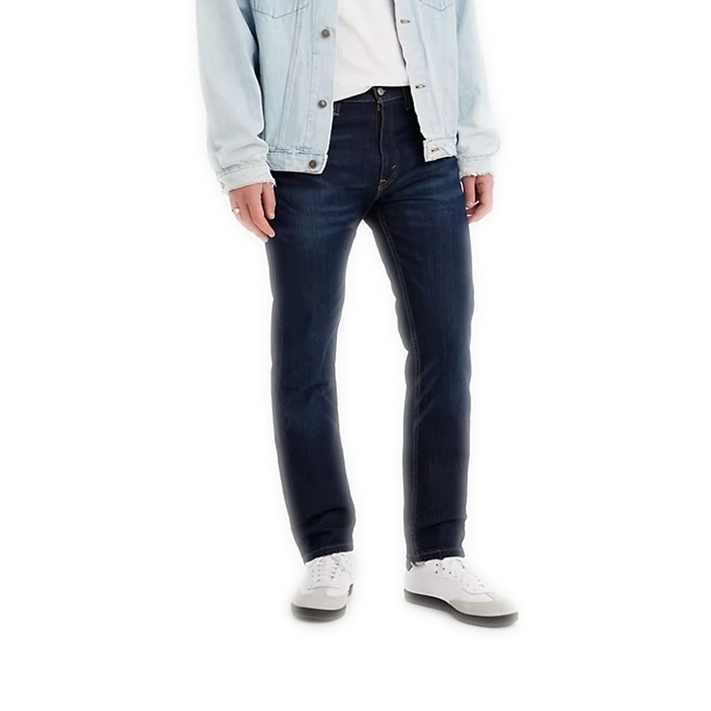 Men's Levi's 505 Original Fit Jean - Nail Loop Knot