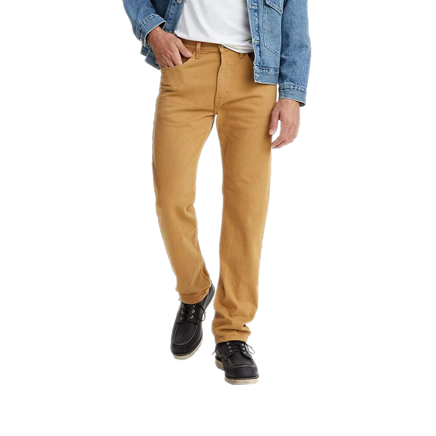 Men's Levi's 505 Original Fit Jean - Medal Bronze