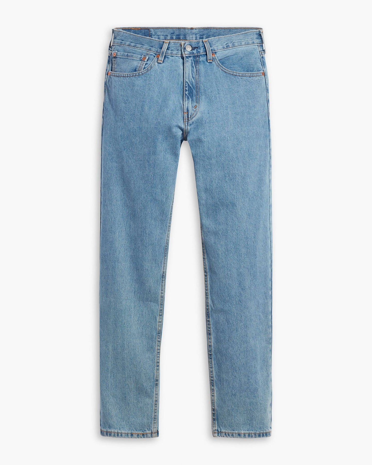 Men's Levi's 505 Regular Fit Jeans - Light Stonewash
