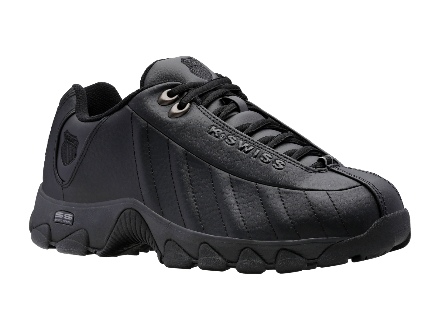 Men's K-Swiss ST329 CMF - Black