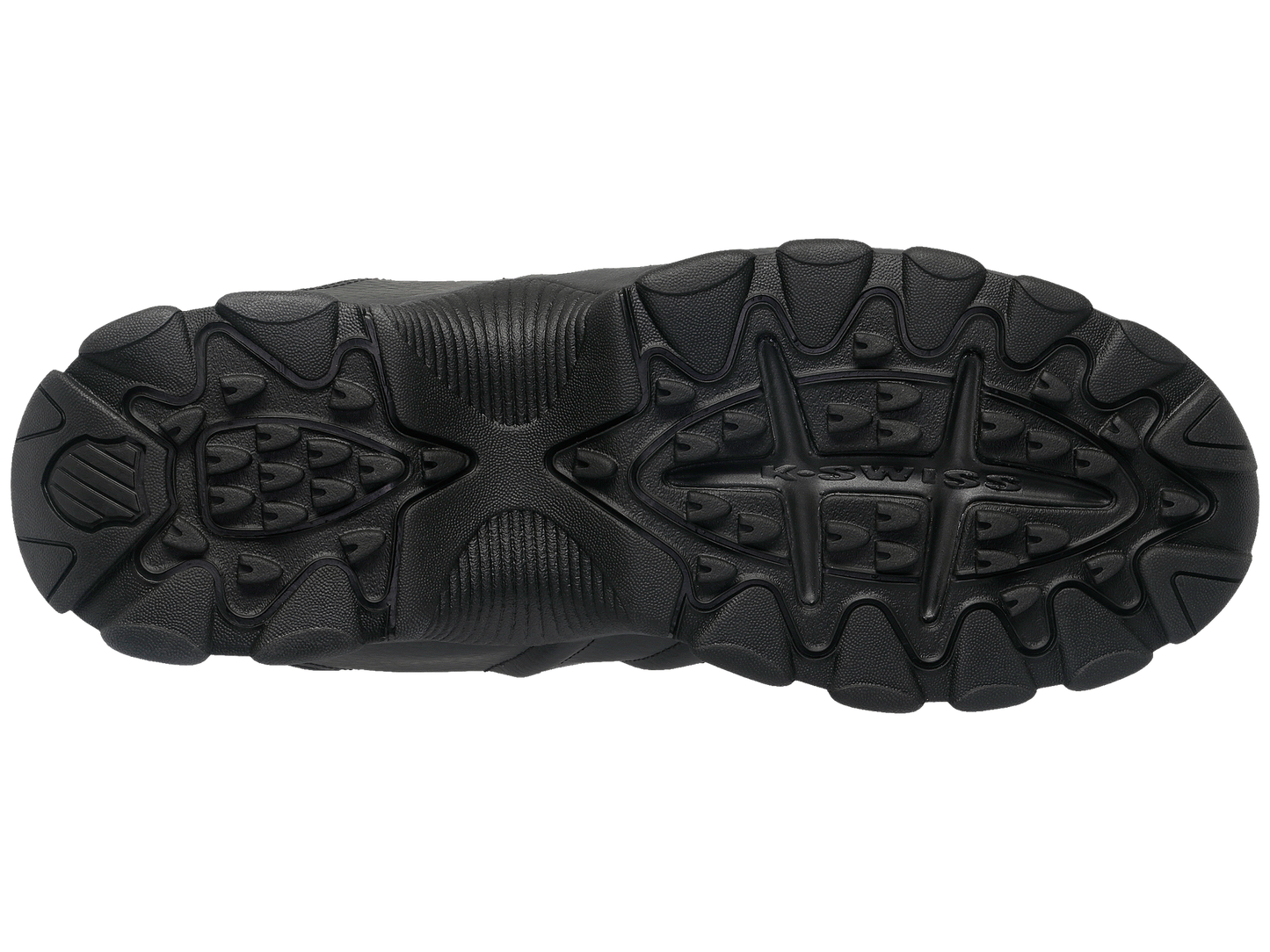 Men's K-Swiss ST329 CMF - Black