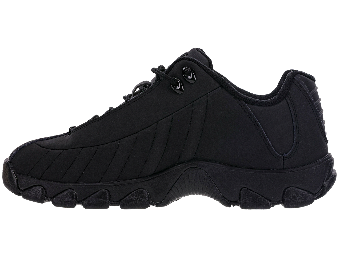 Men's K-Swiss ST329 CMF - Black/Black
