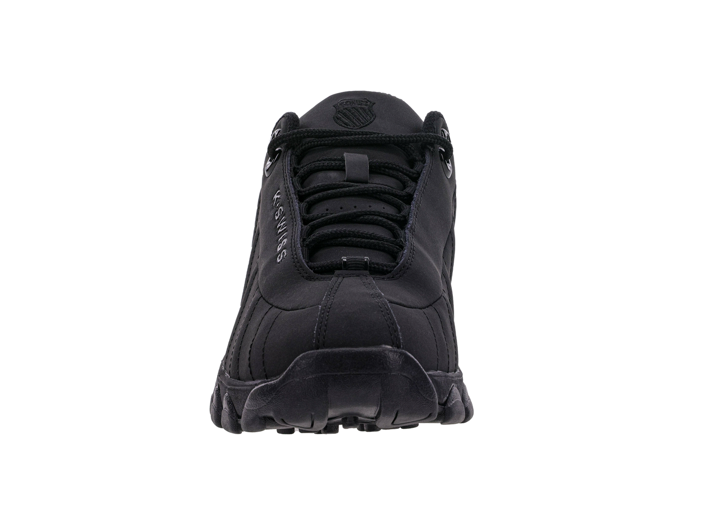 Men's K-Swiss ST329 CMF - Black/Black