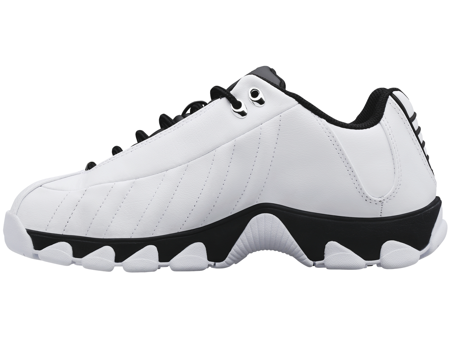 Men's K-Swiss ST329 CMF - White/Black