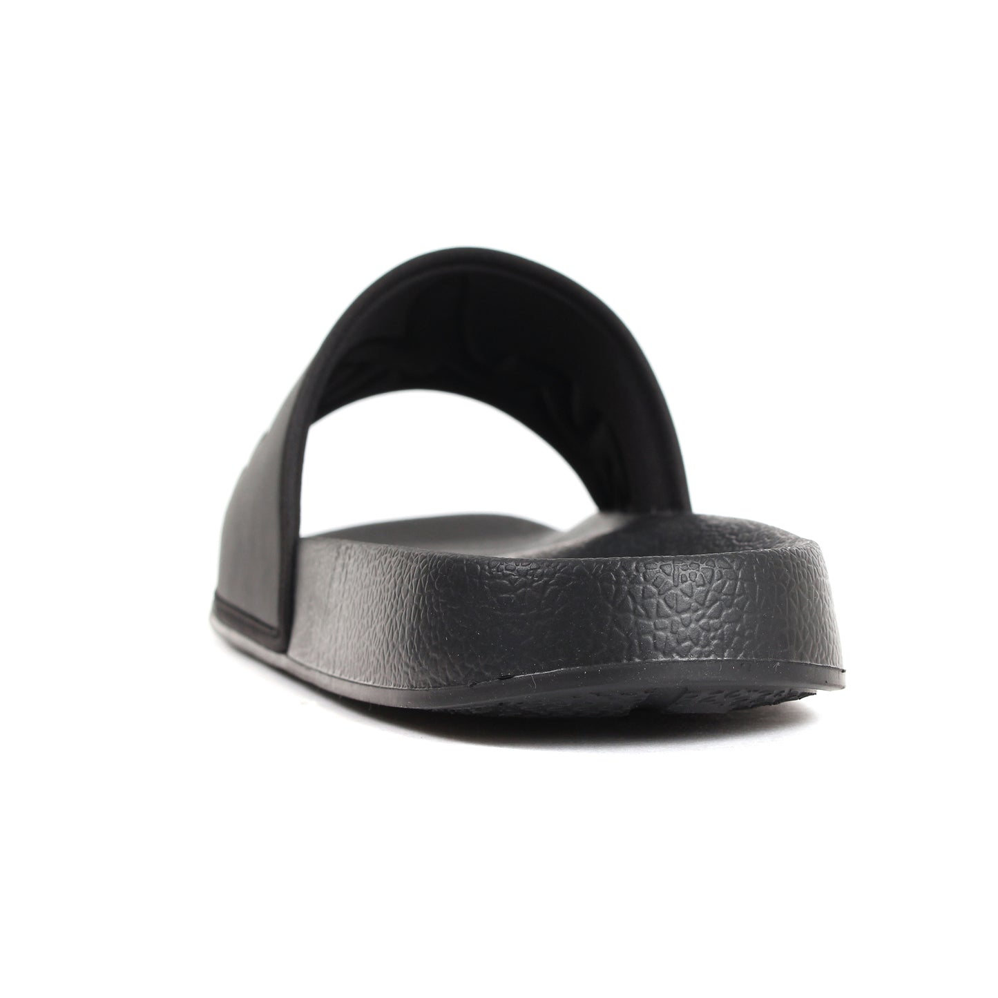 Men's Clarks Toblin Slide - Black/White