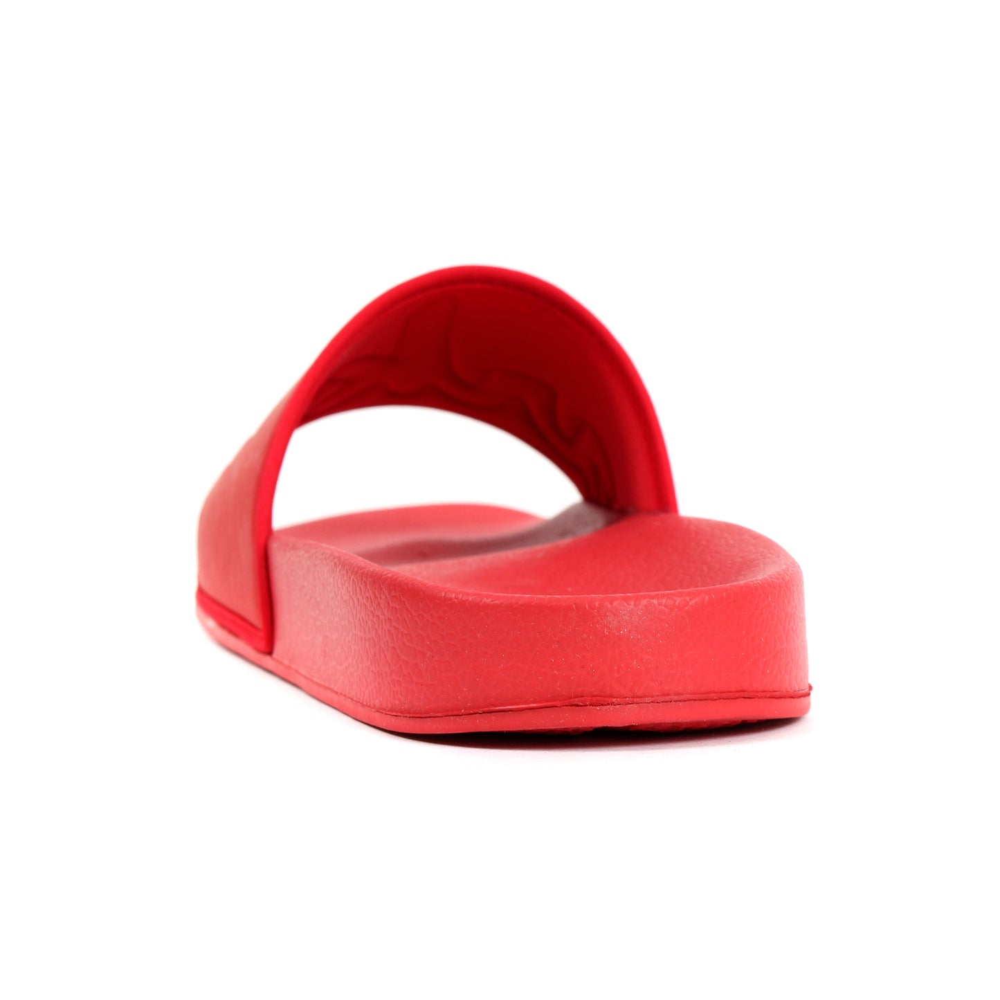 Men's Clarks Toblin Slide - Red/White