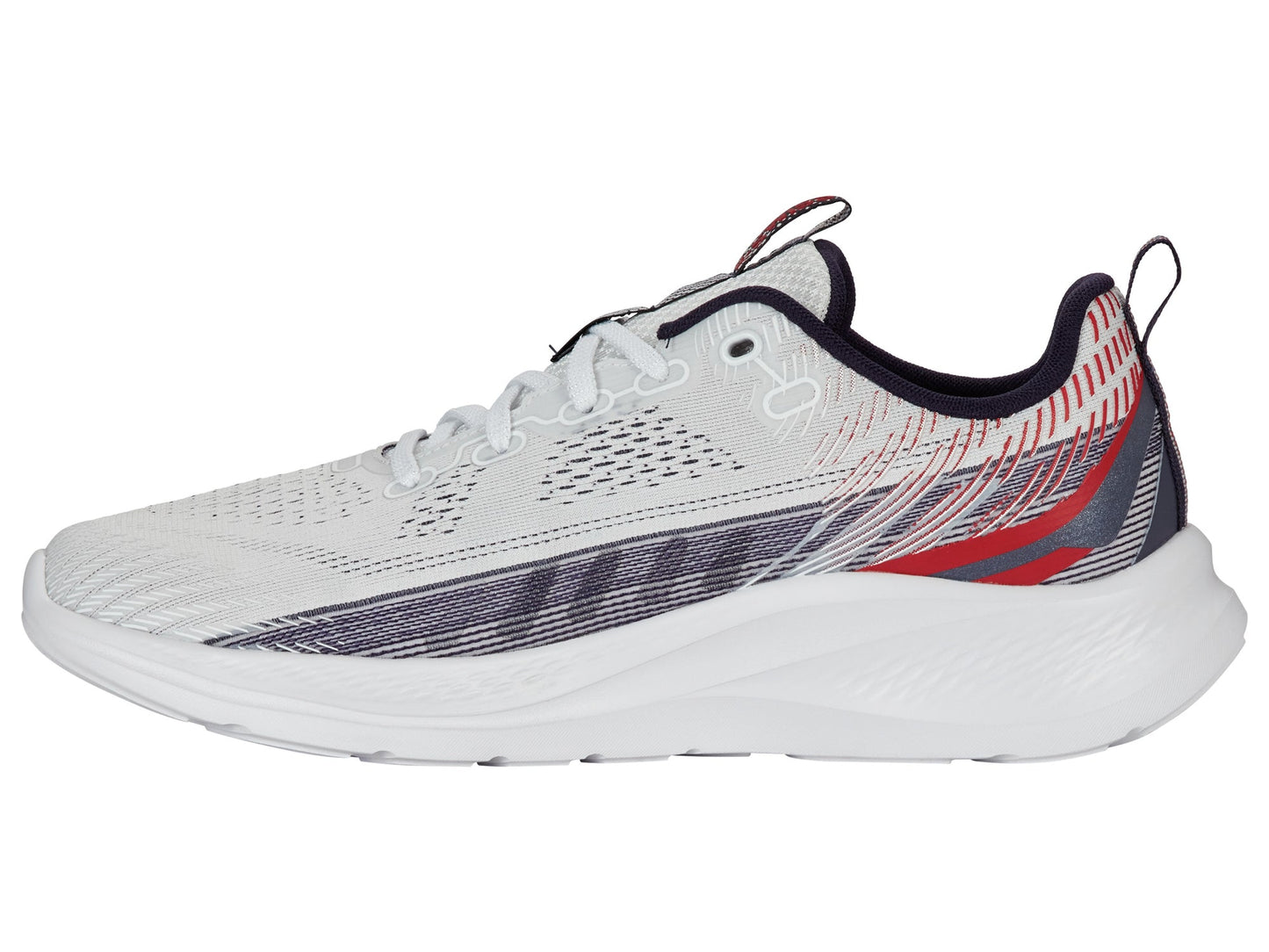 Men's K-Swiss PROTO TRAINER - White/Red