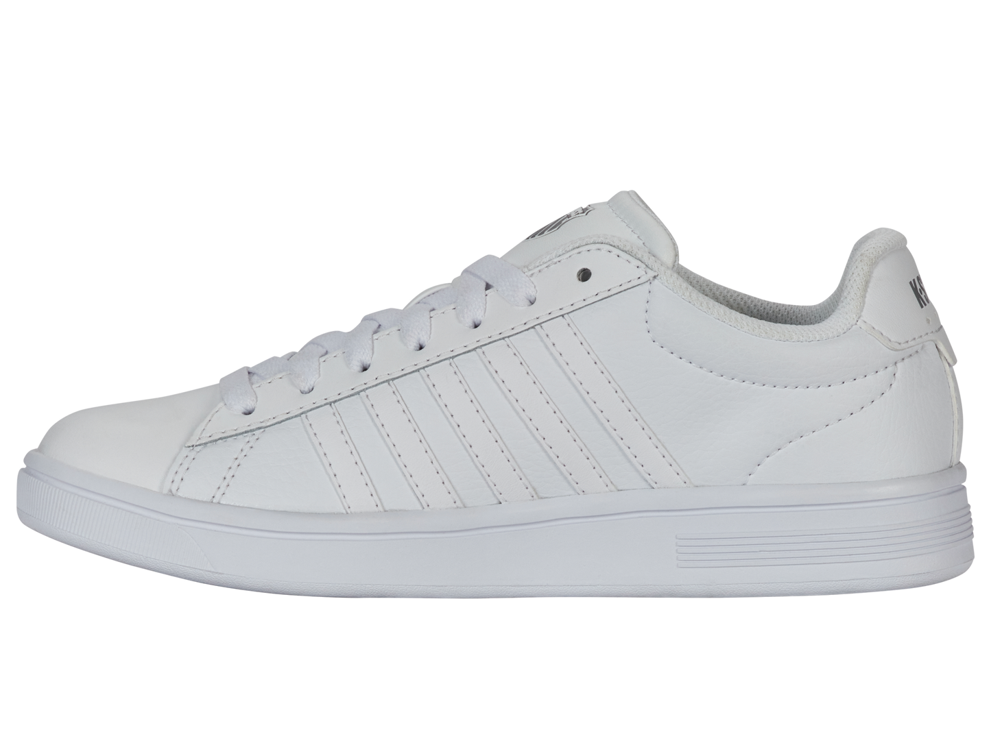 Men's K-Swiss COURT TIEBREAK - White