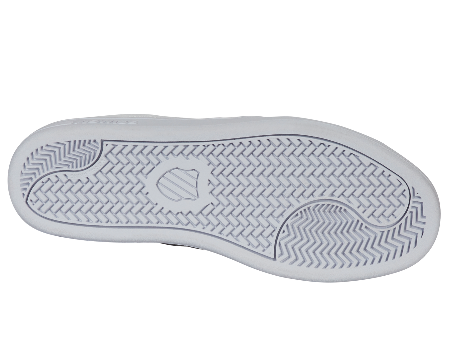 Men's K-Swiss COURT TIEBREAK - White