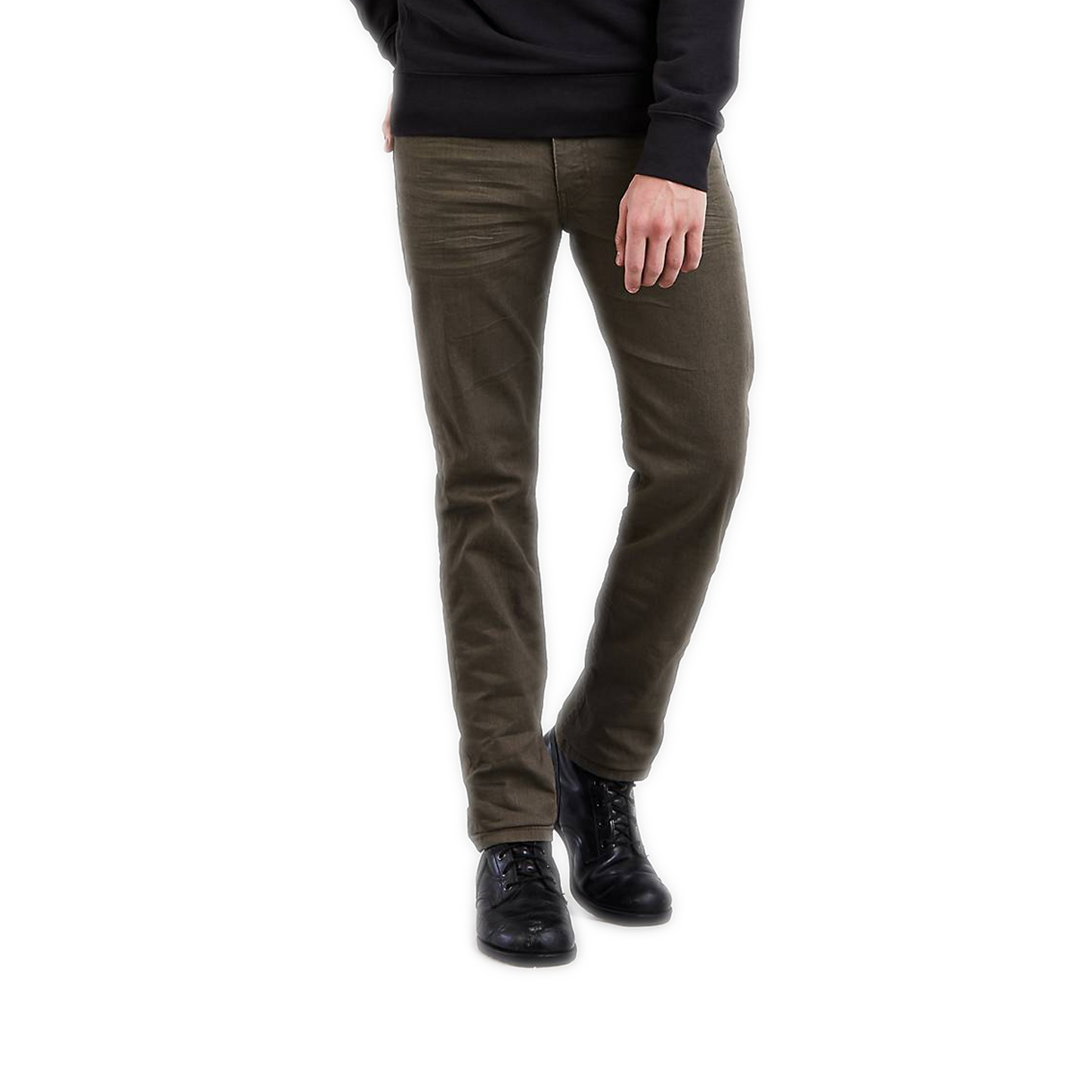 Men's Levi's 511 Slim Fit Jeans - Brown