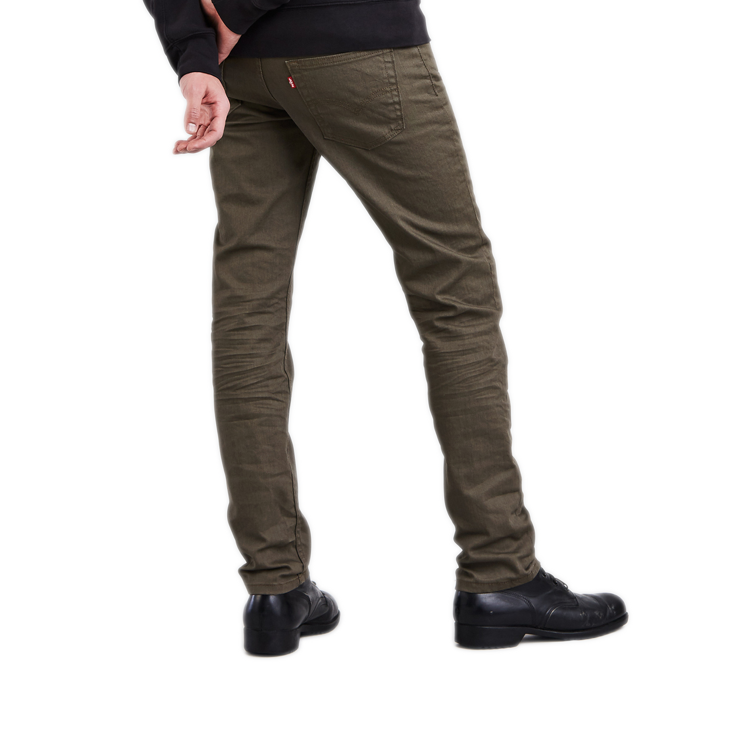 Men's Levi's 511 Slim Fit Jeans - Brown