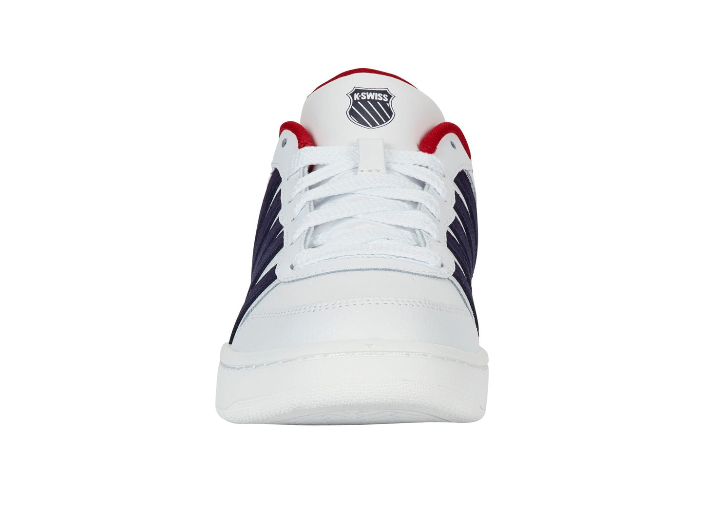Men's K-Swiss Court Palisades - Peacoat/White