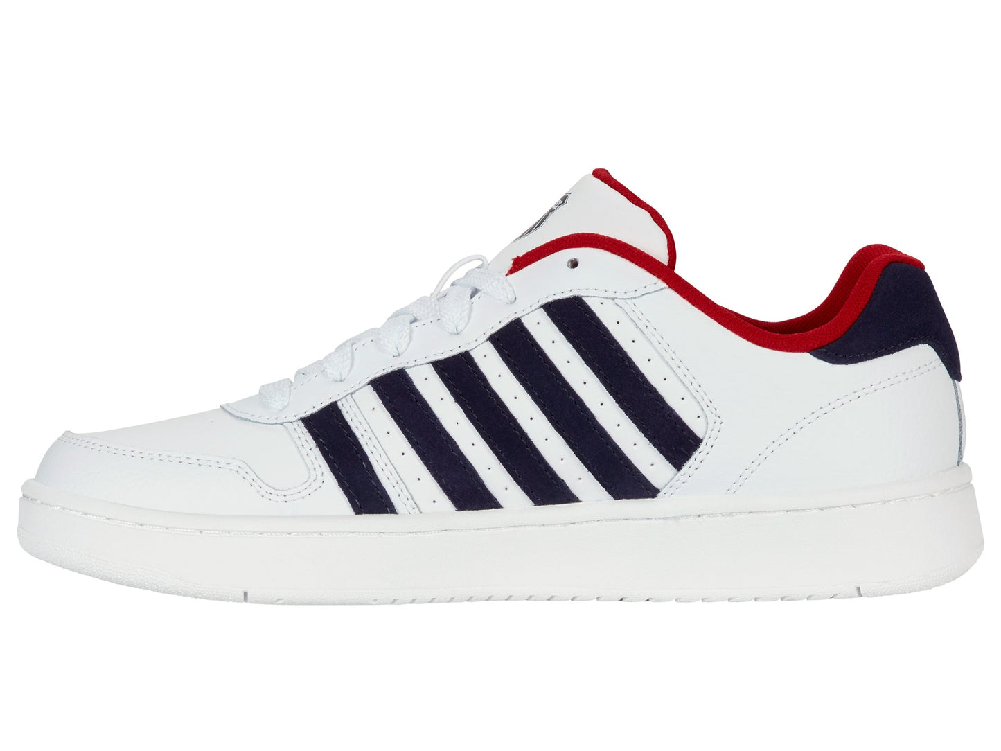 Men's K-Swiss Court Palisades - Peacoat/White