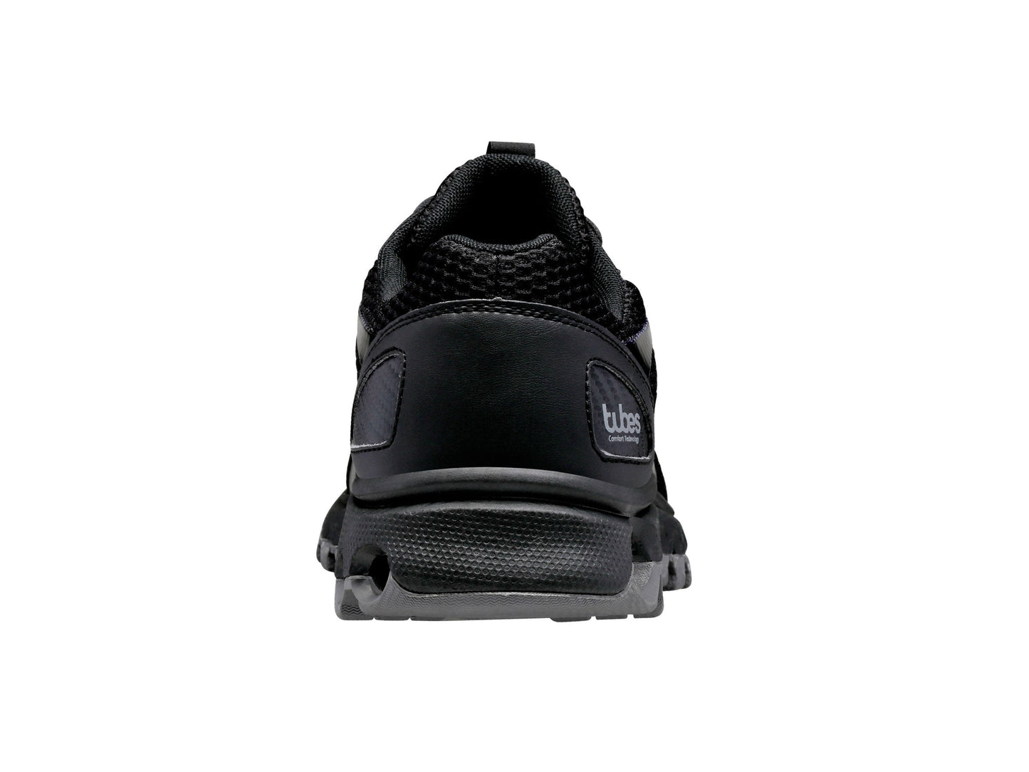 Men's K-Swiss TUBES 200 Black/Charcoal