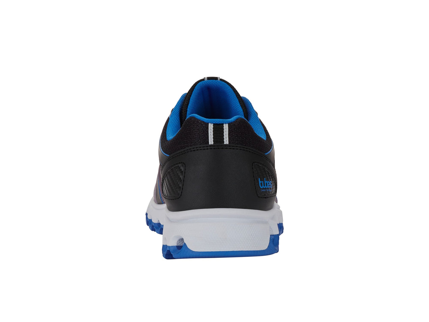 Men's K-Swiss TUBES 200 Black/Blue