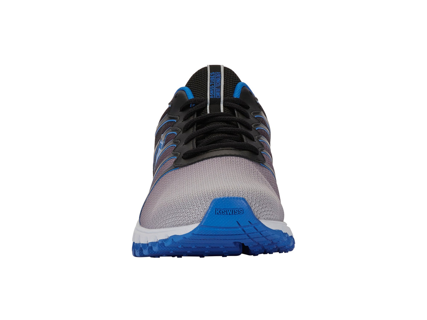 Men's K-Swiss TUBES 200 Black/Blue