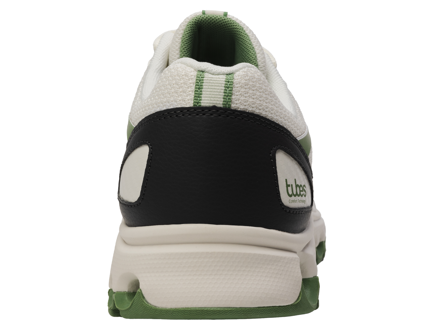 Men's K-Swiss TUBES 200 - Asphalt/Green