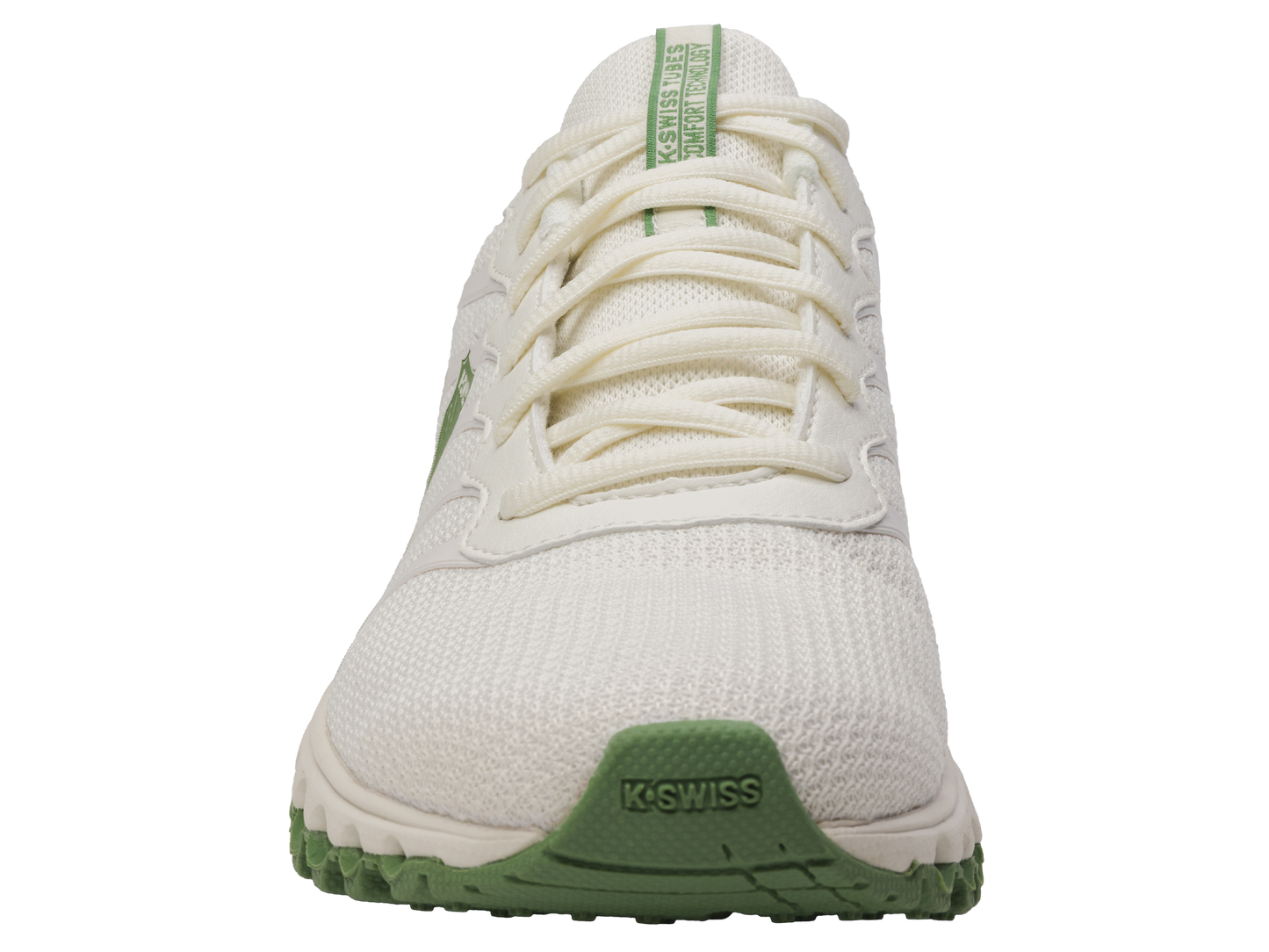 Men's K-Swiss TUBES 200 - Asphalt/Green