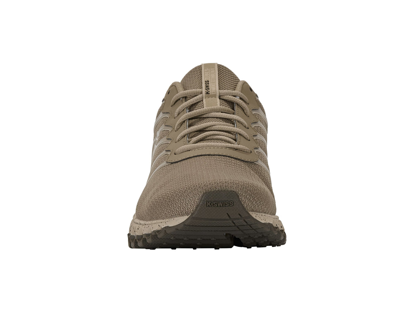 Men's K-Swiss TUBES 200 - Dune/Brown Wide Fit