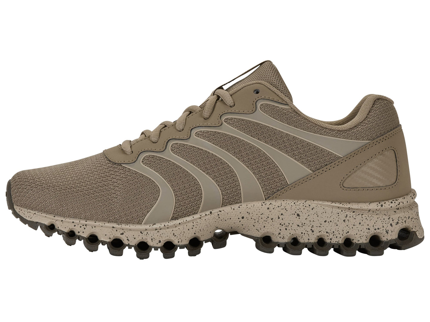 Men's K-Swiss TUBES 200 - Dune/Brown Wide Fit
