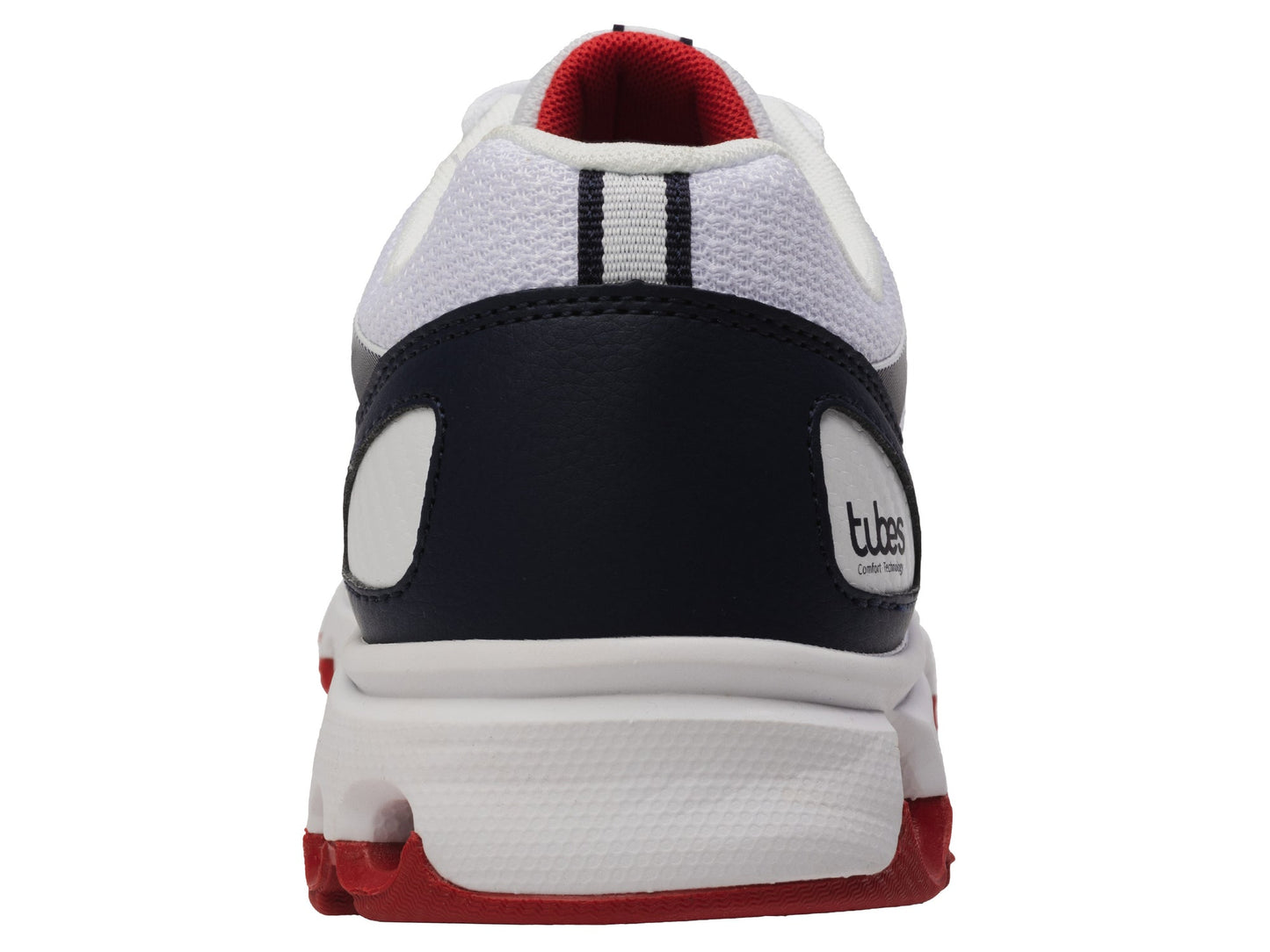 Men's K-Swiss TUBES 200 - White/Red