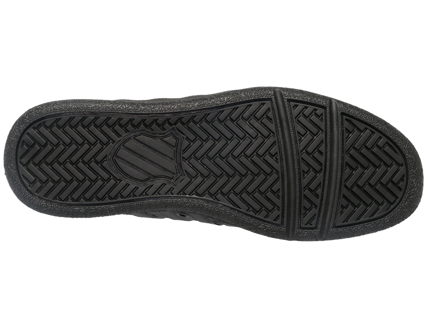 Men's K-Swiss CLASSIC VN Black/Black