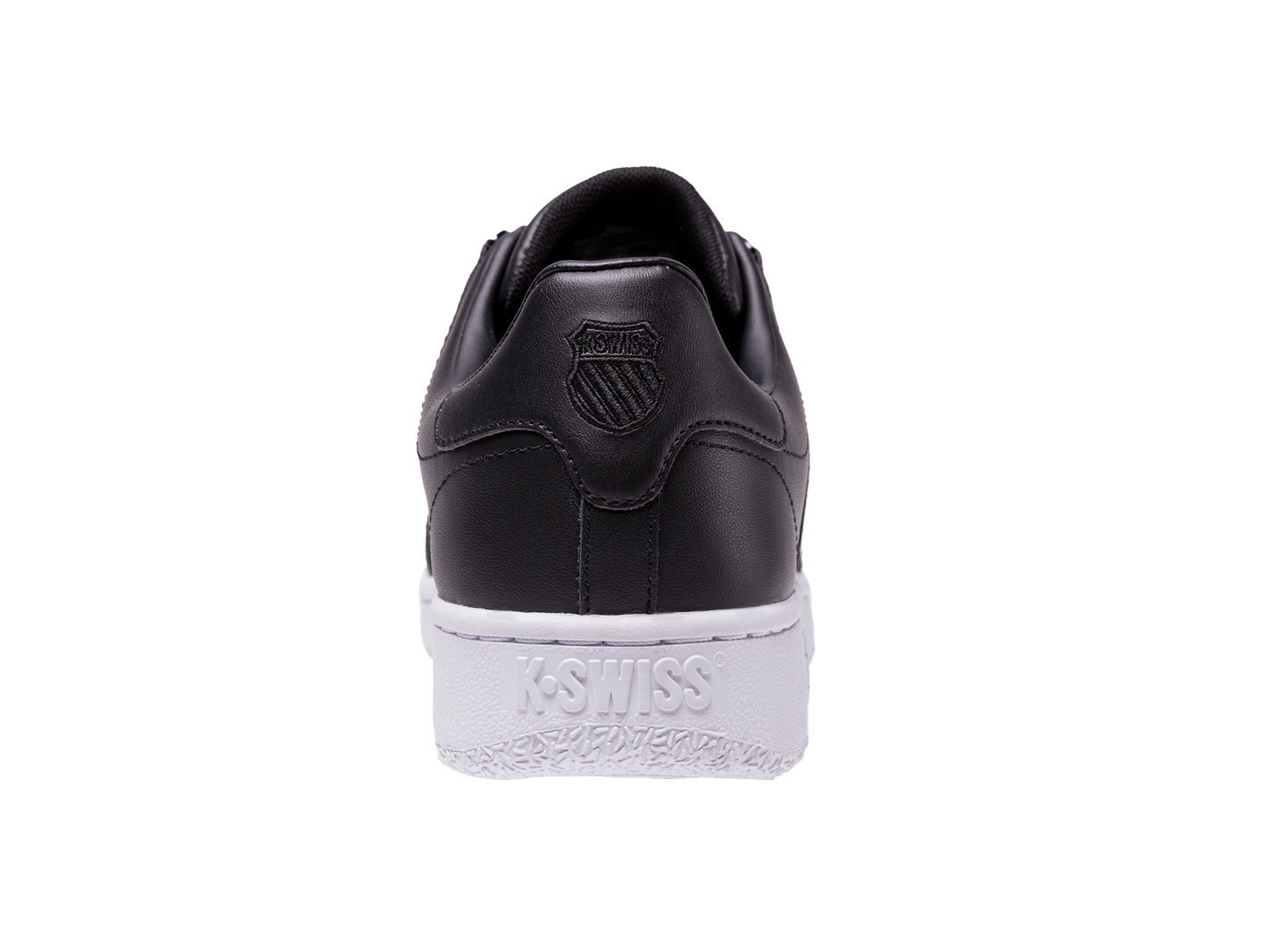 Men's K-Swiss CLASSIC VN Black/White