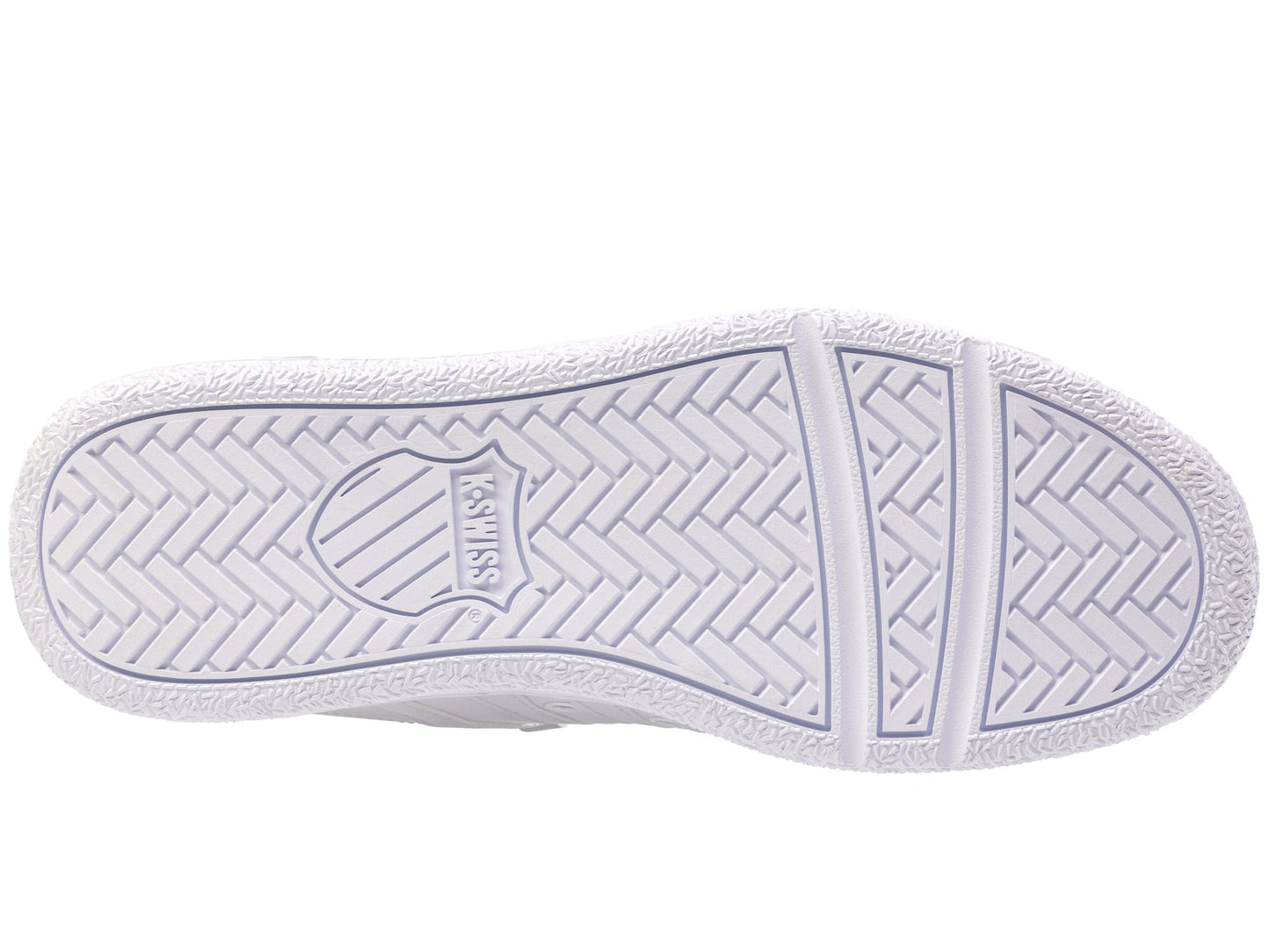 Men's K-Swiss CLASSIC VN - White/White