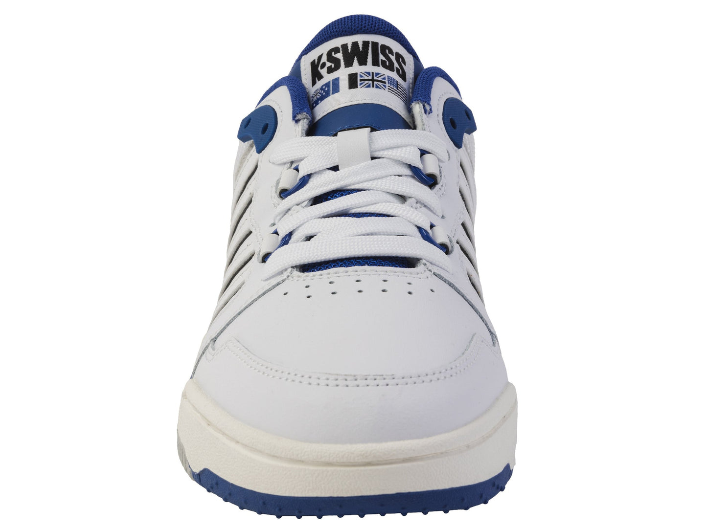 Men's K-Swiss SI-18 RIVAL - White/Blue