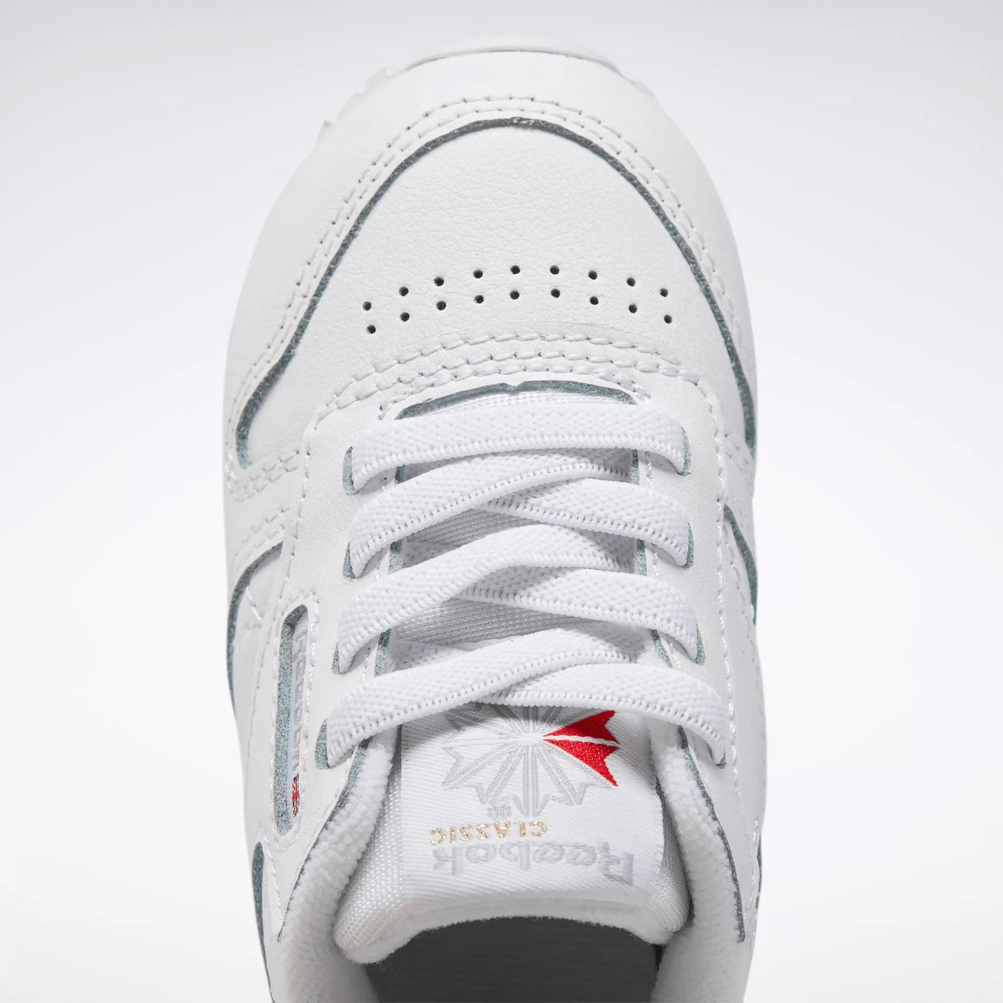 Infants Reebok Classic Leather Shoes - Ftwr White