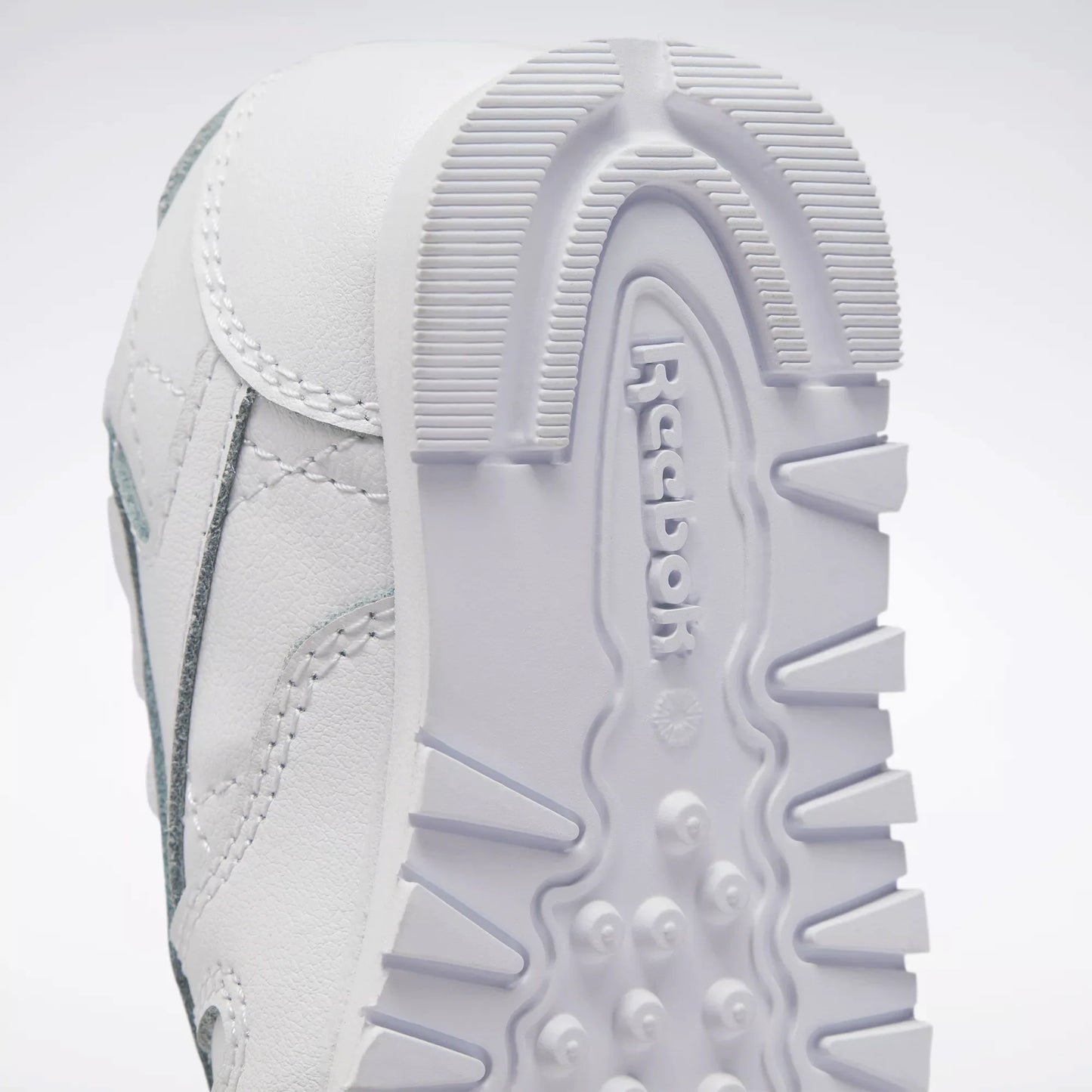 Infants Reebok Classic Leather Shoes - Ftwr White
