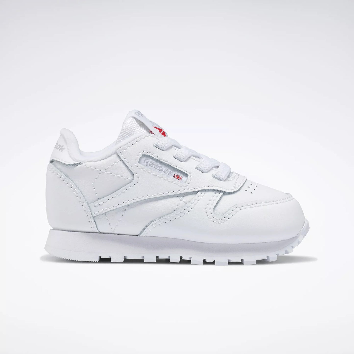 Infants Reebok Classic Leather Shoes - Ftwr White