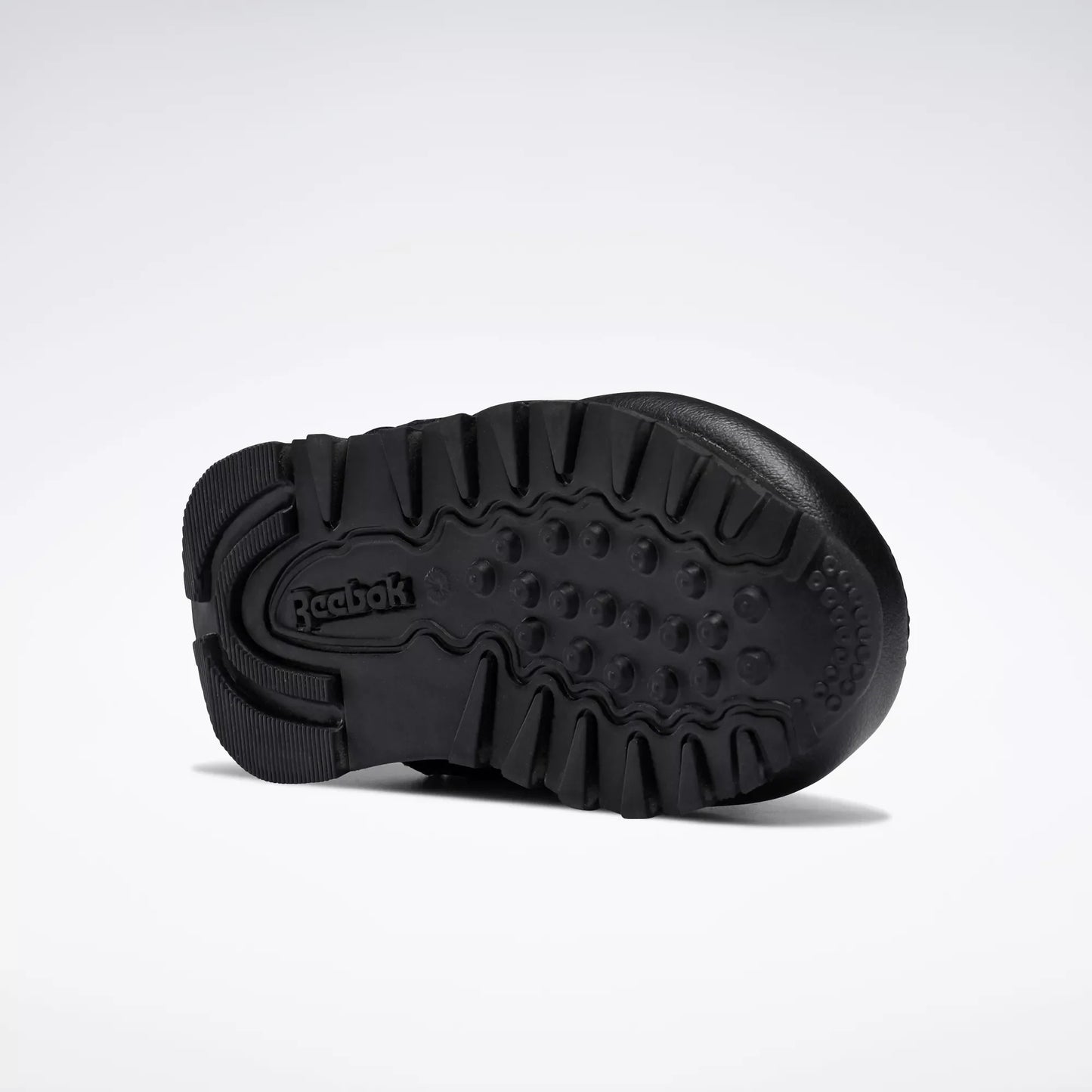 Infants Reebok Classic Leather Shoes - Core Black