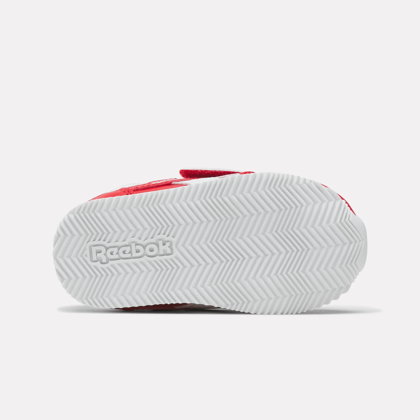 Infant's Reebok Royal CL Jogger 2.0 KC - Vector Red/Sunset Coral