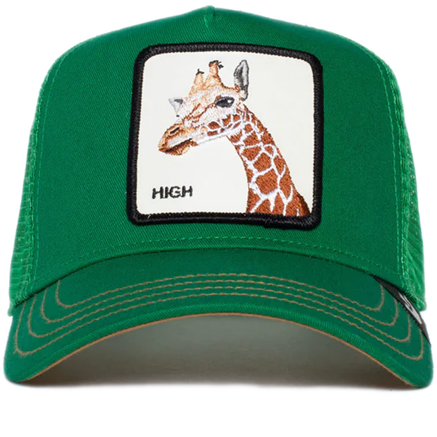 Goorin Bros. Trucker Hat | The Farm | The Giraffe - Green