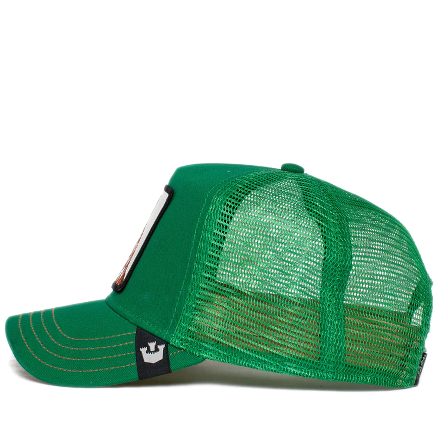Goorin Bros. Trucker Hat | The Farm | The Giraffe - Green