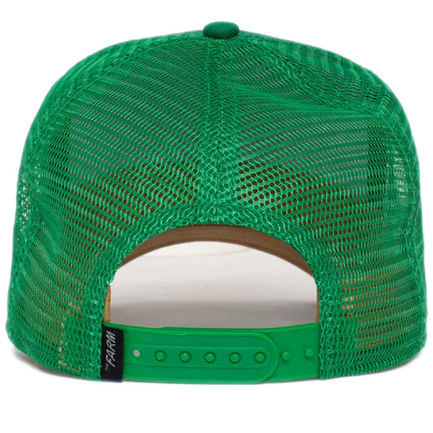 Goorin Bros. Trucker Hat | The Farm | The Giraffe - Green
