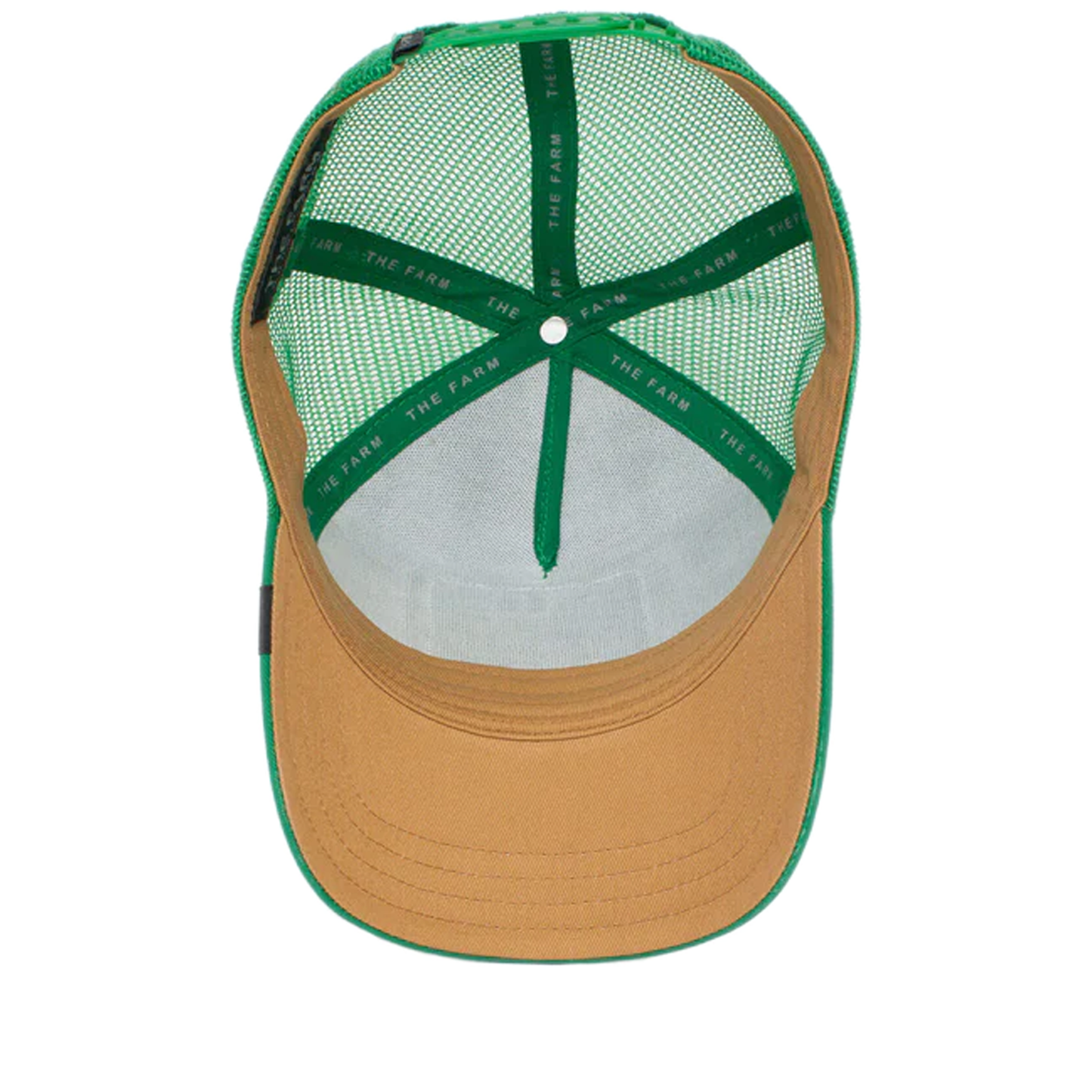 Goorin Bros. Trucker Hat | The Farm | The Giraffe - Green