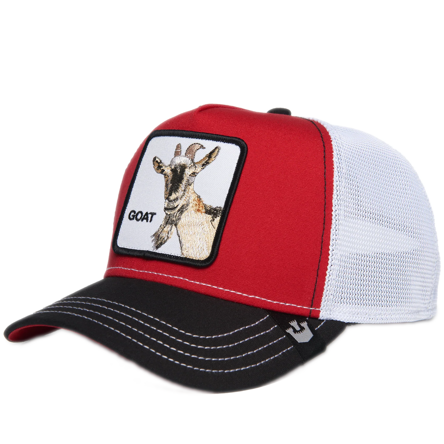 Goorin Bros. Trucker Hat | The Farm | MV Butter - Red