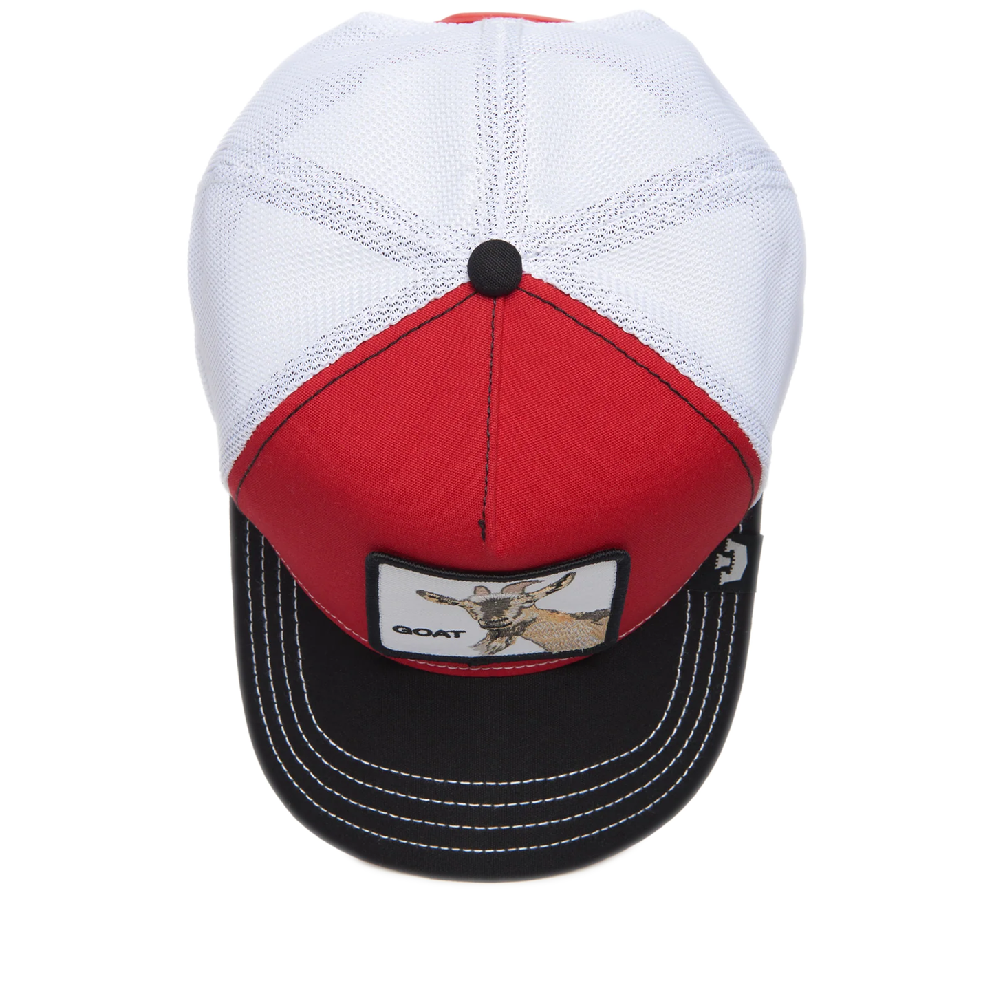 Goorin Bros. Trucker Hat | The Farm | MV Butter - Red
