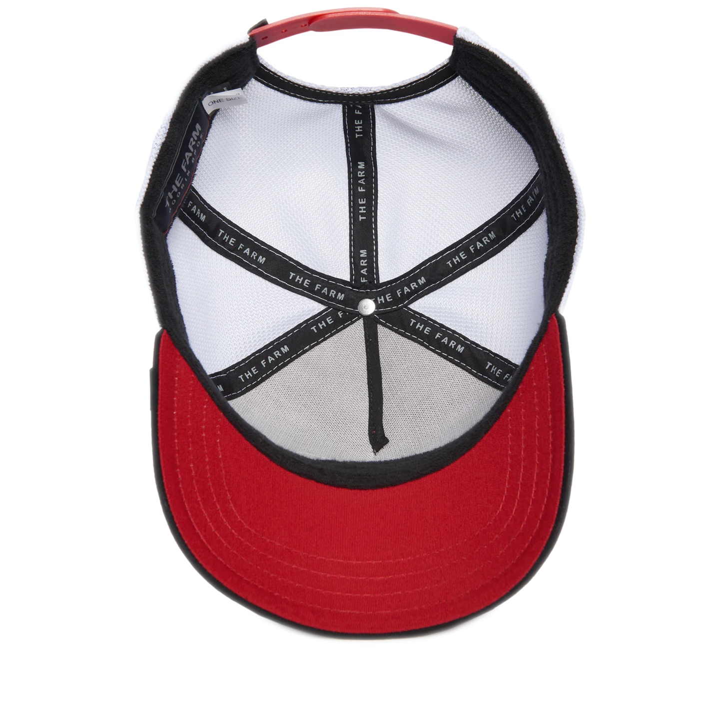 Goorin Bros. Trucker Hat | The Farm | MV Butter - Red