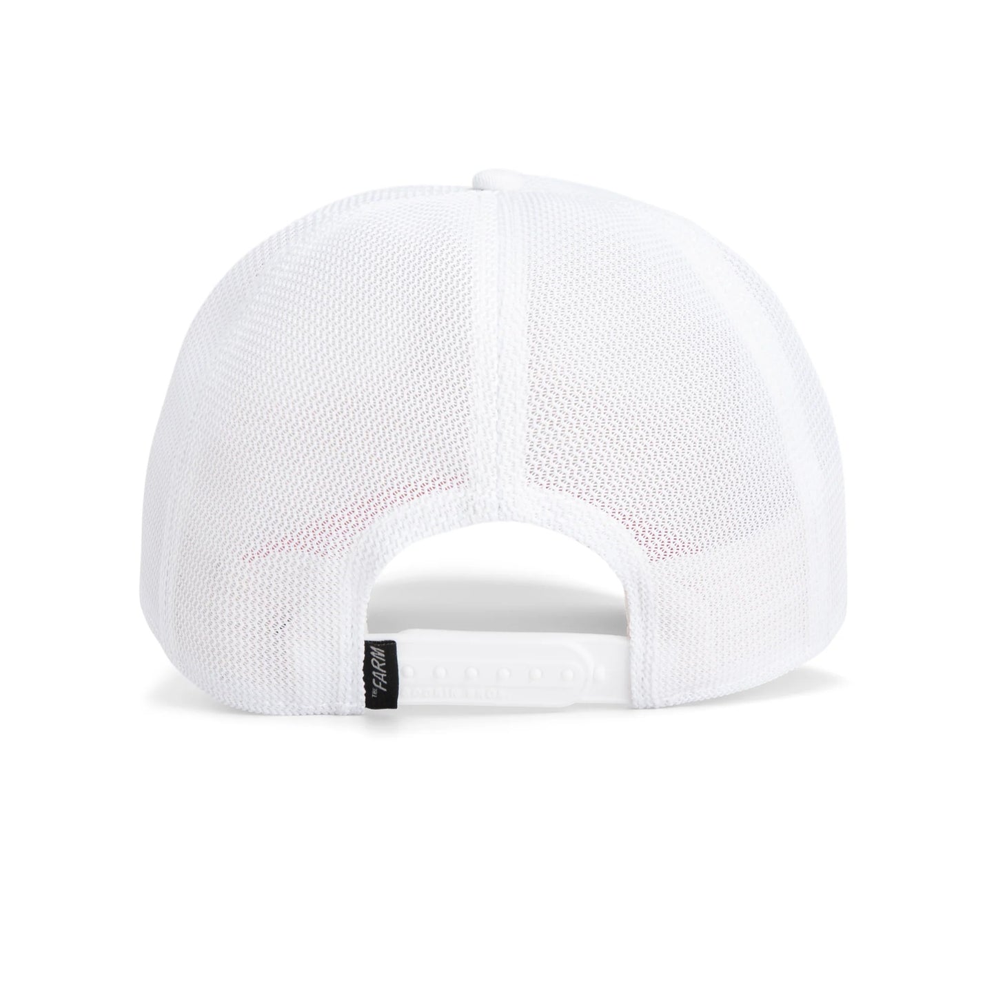 Goorin Bros. Trucker Hat | Aqua Pals - White