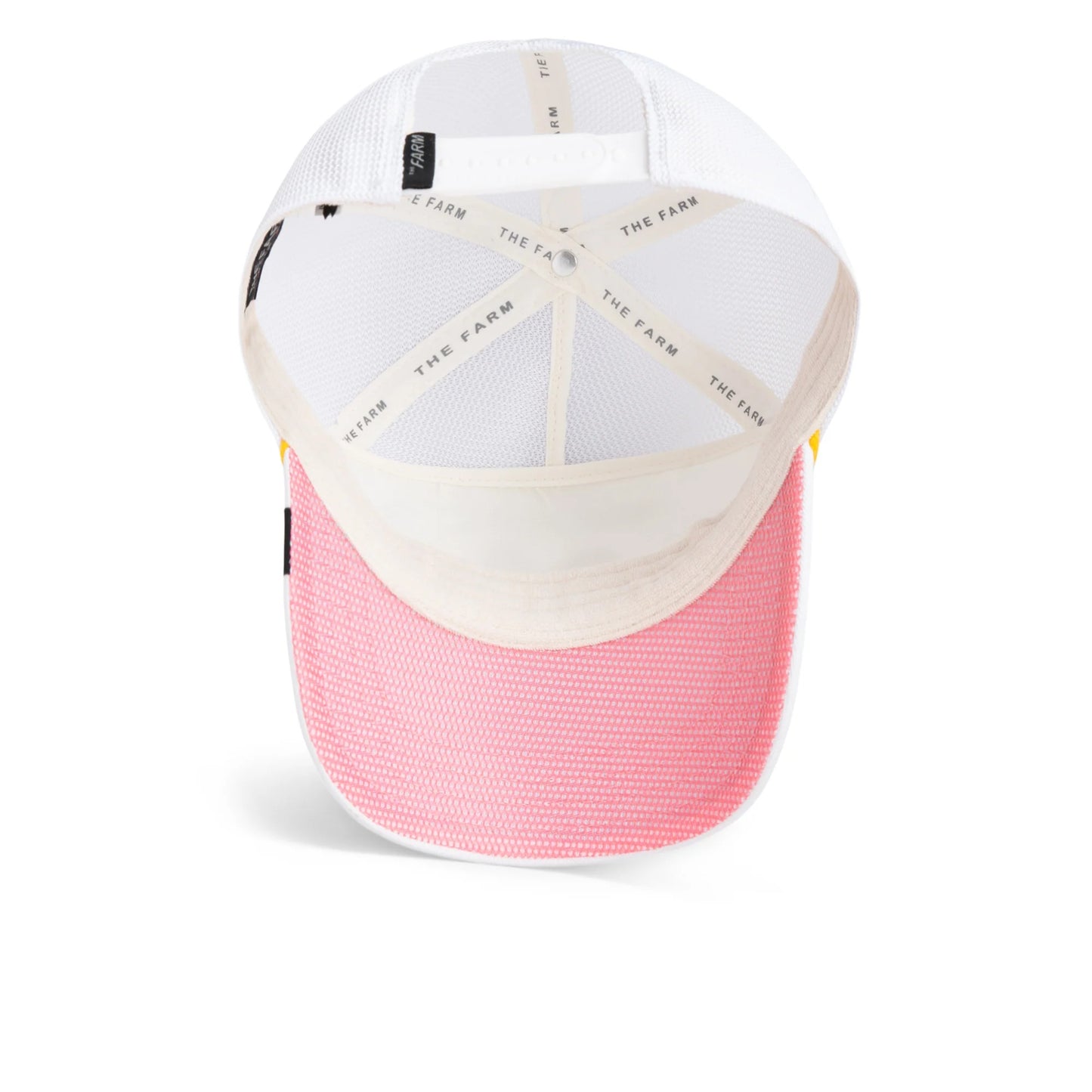 Goorin Bros. Trucker Hat | Aqua Pals - White