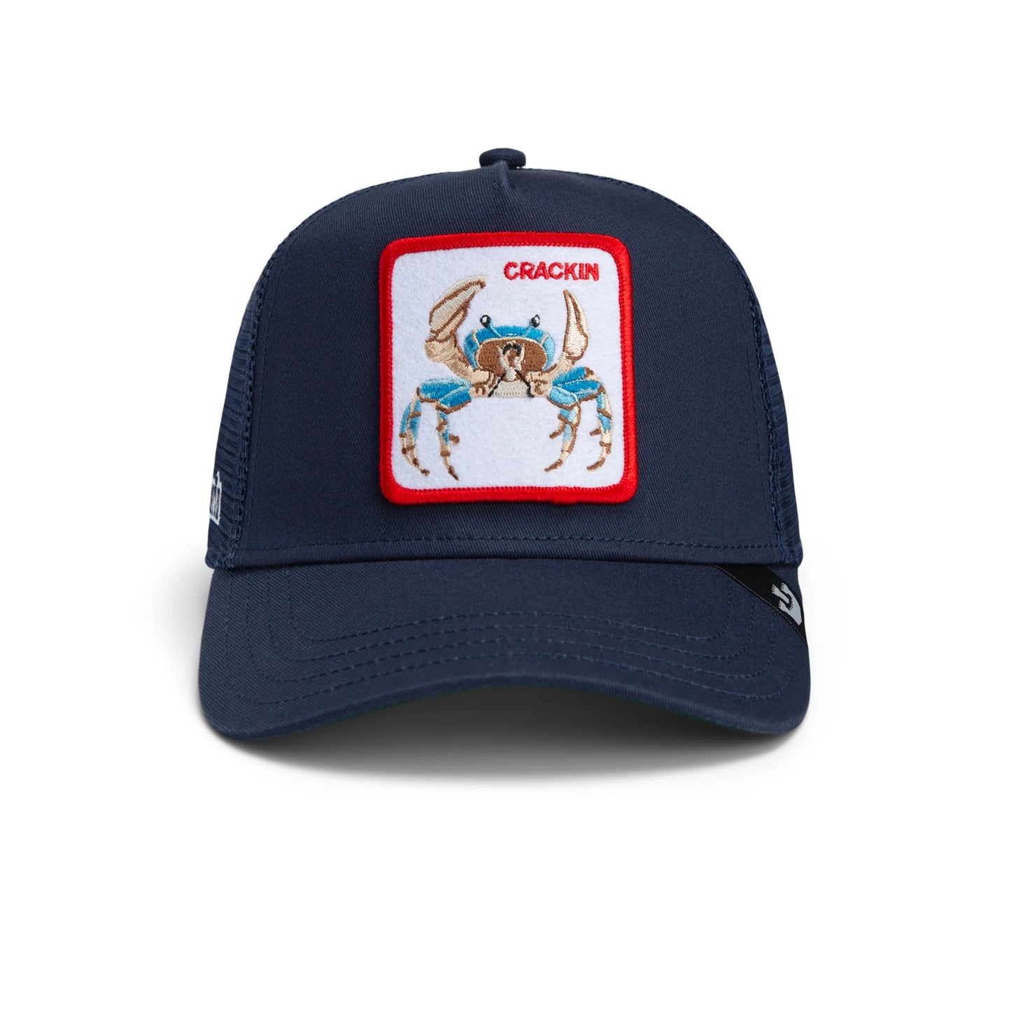 Goorin Bros. Trucker Hat | Team Crab - Navy