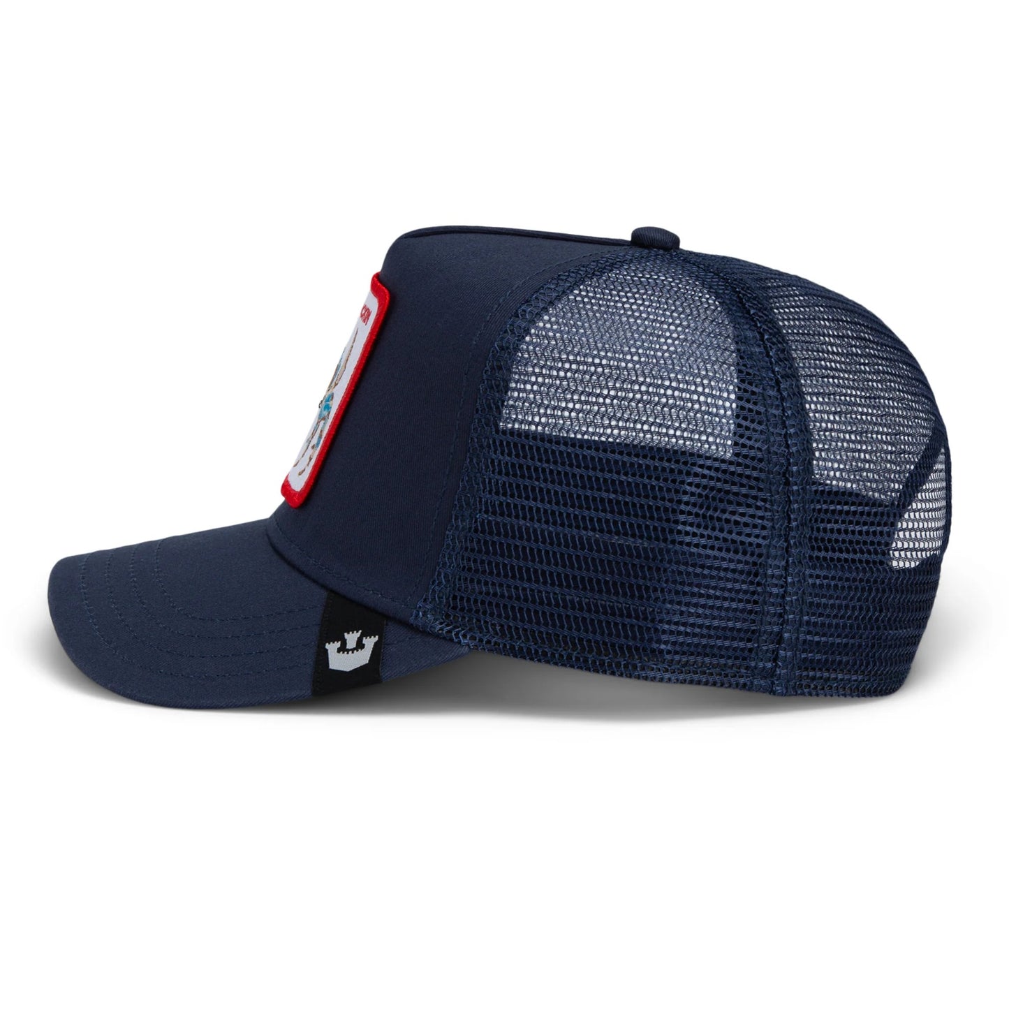 Goorin Bros. Trucker Hat | Team Crab - Navy