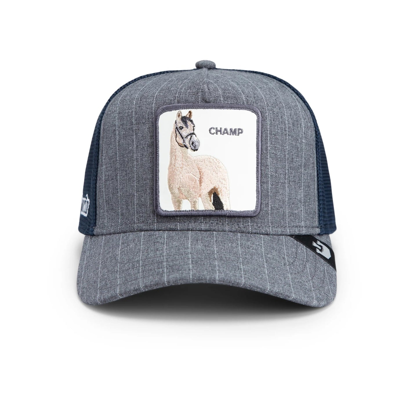 Goorin Bros. Trucker Hat | Suited Champ - Navy