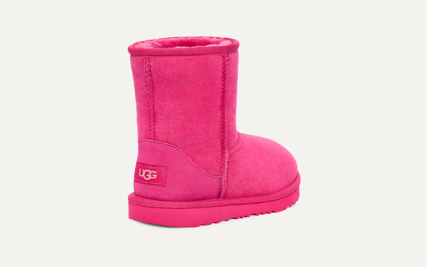 Infants UGG Classic II - Raspberry Sorbet