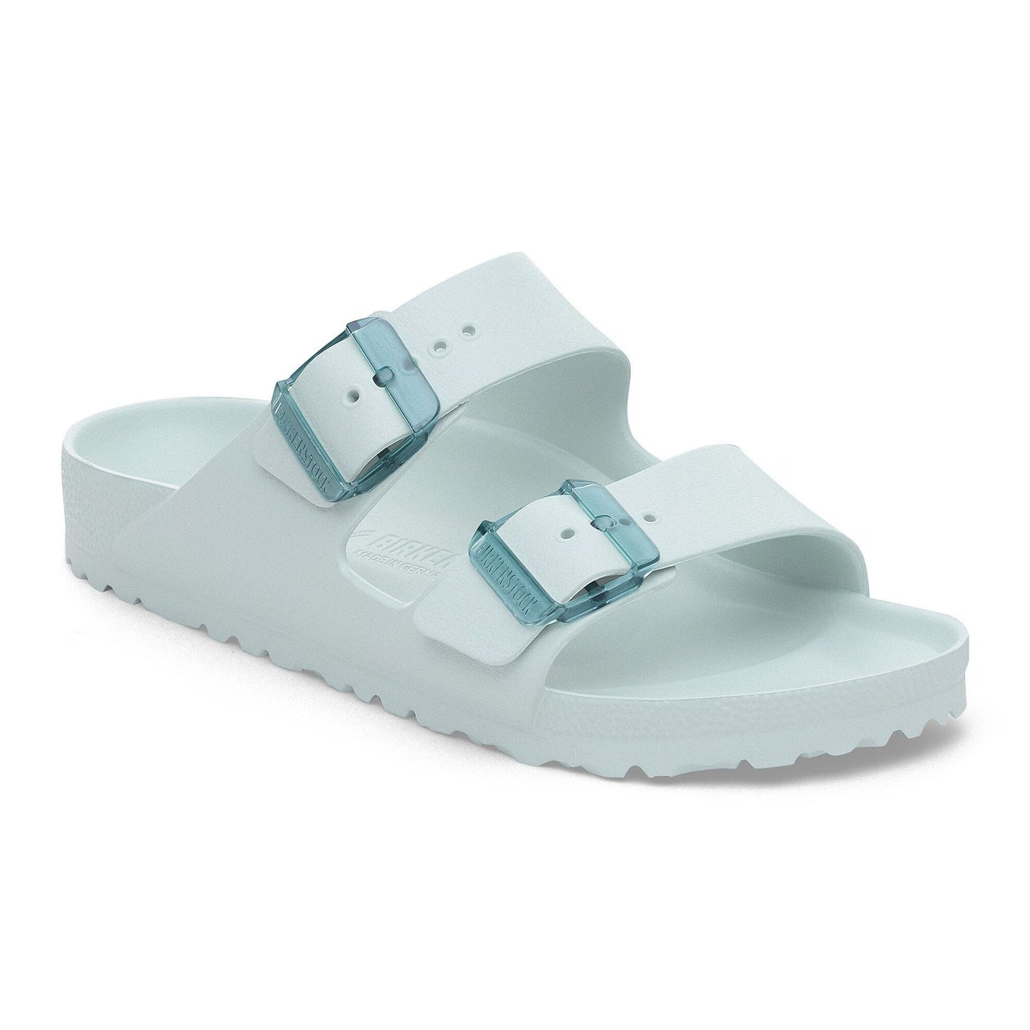 Birkenstock Arizona Stealth Buckle EVA - Surf Green