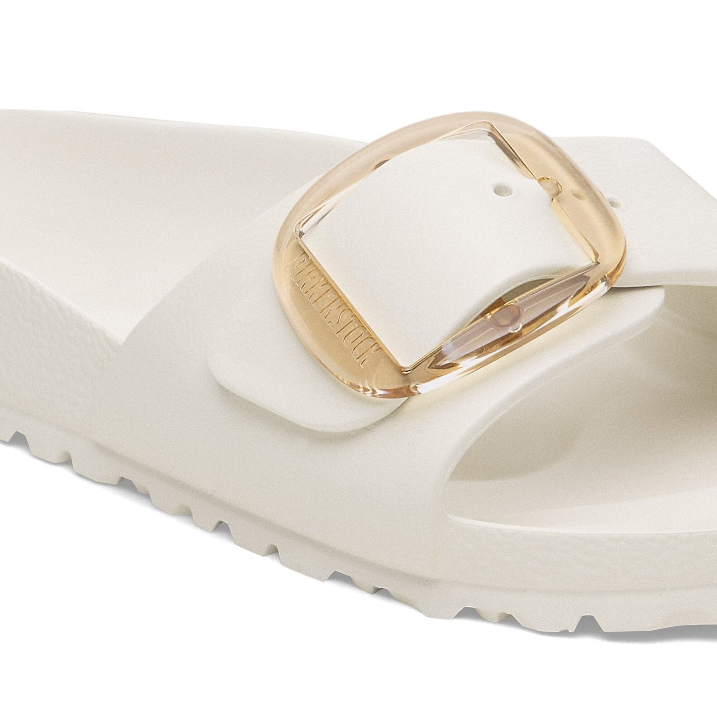 Birkenstock Madrid Big Buckle EVA - Eggshell